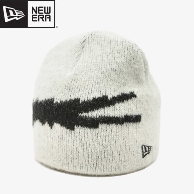 【NEW ERA X LE SSERAFIM】BASIC BEANIE ANGORA WHT s-l400.jpg
