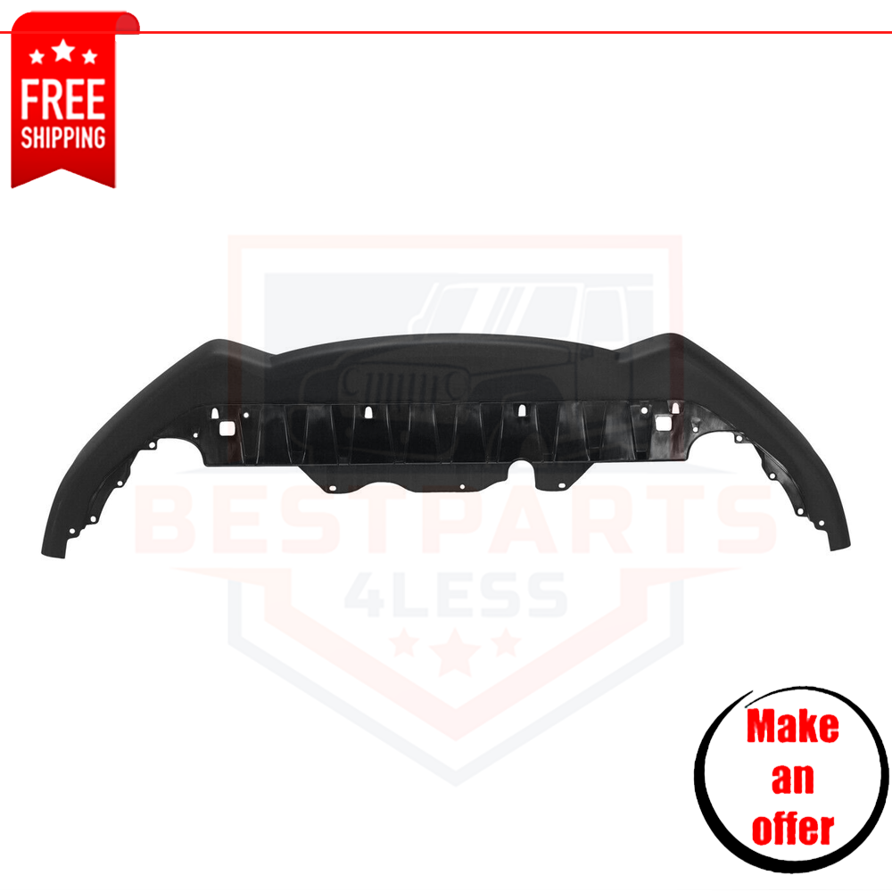 ピッドブル　バンパー Front Valance 04712T7WA10 textured plastic for 2019-2021 Honda HR