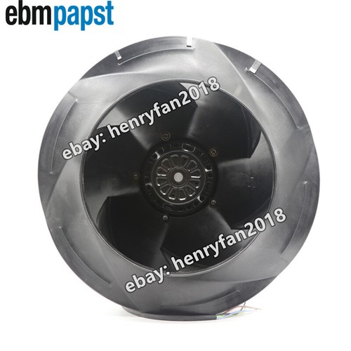 Ebmpapst R4E355-RB10-01 Centrifugal Fan 230V 270W 50Hz Cooling Fan - 第 1/6 張圖片