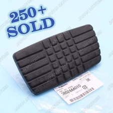 💯 OEM Subaru Brake Pedal Pad Automatic Forester Impreza Outback Legacy Baja SVX