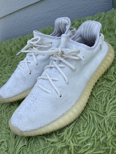 yeezy cream men