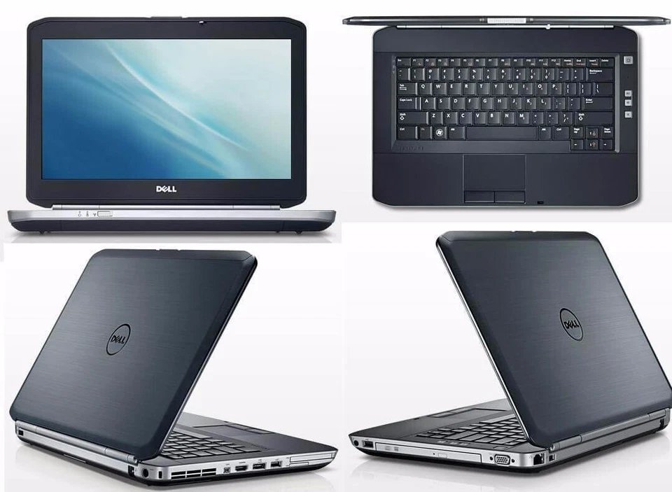 Cargador DELL LATITUDE E5420 Win 10 Pro CORE i7 8 GB de memoria 320 GB DVD-RW WIFI Foto 2 de 2