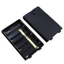 Battery Case For Yaesu VX-150/110/400 FT-60R/E as FBA-25A USE AAA battery