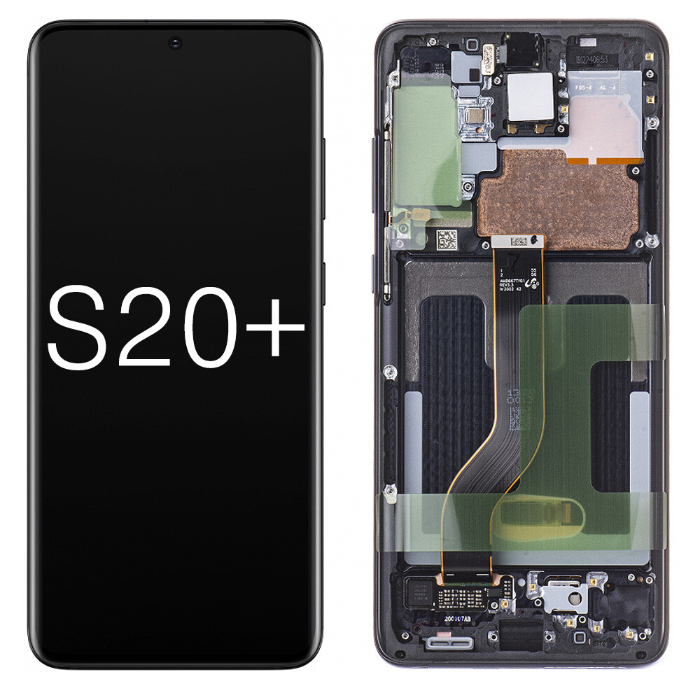 SAMSUNG - [1395] galaxy S20+ plus 256GB 5G SIMフリー Amazon.com: Samsung Galaxy S20+ 5G Factory Unlocked Android