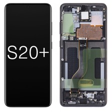Samsung Galaxy S20 Plus 5G G986 Small Display LCD TouchScreen /w Frame Assembly