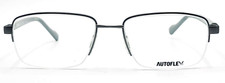 FLEXON - AUTOFLEX A116 035 56/18/150 - LITE GUN - NEW Authentic MEN EYEGLASSES
