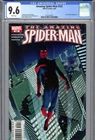 Amazing Spider-Man #522 (2005) Marvel CGC 9.6 White Kaare Andrews