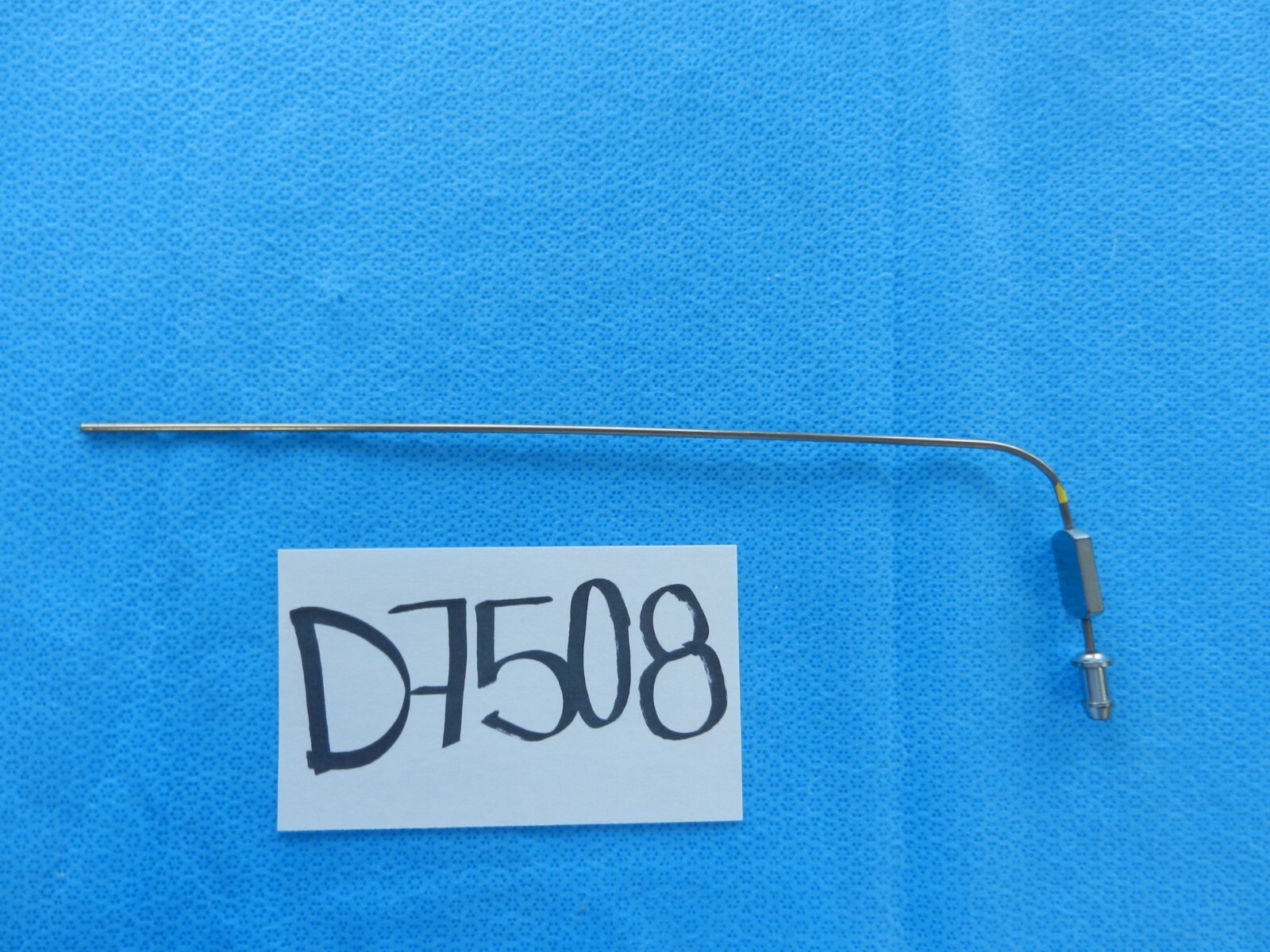D7508 Storz Surgical Kleinsasser Suction Tube 2mm Diameter 8603 eBay