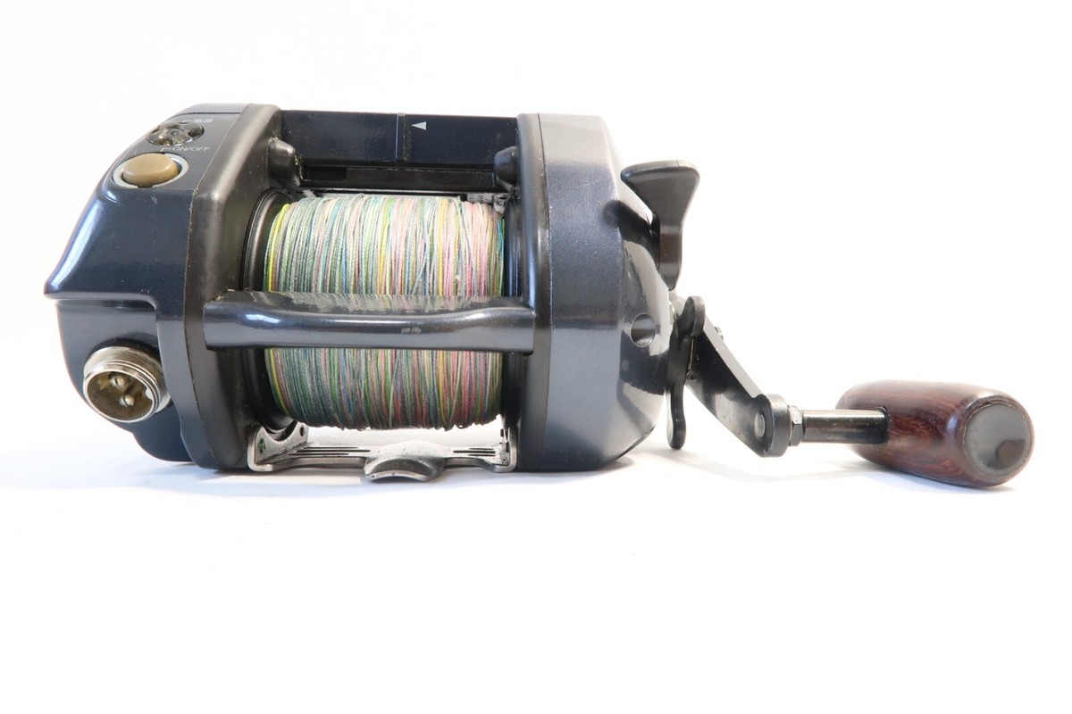 Shimano Dendou maru EC4000 Electric Reel Big game Saltwater Shimano Dendou maru EC4000 Electric Reel Big game Saltwater