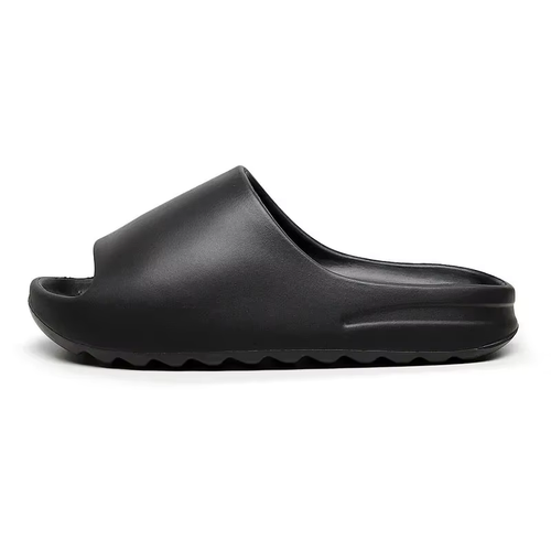 EVA House Shoes Non-Slip Thick Soft Platform Slide Sandals for Women Men Indoor - Picture 7 of 19