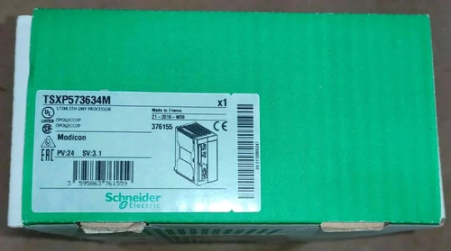 1PC NEW Schneider TSXP573634M *1 year warranty* free ship - Picture 1 of 1
