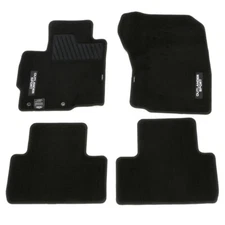 2021-2024 Mitsubishi Outlander Sport Carpet Floor Mat Set Black Genuine OEM