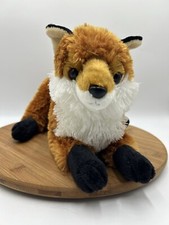 Aurora World Red Fox 14" Plush Stuffed Animal Toy Floppy