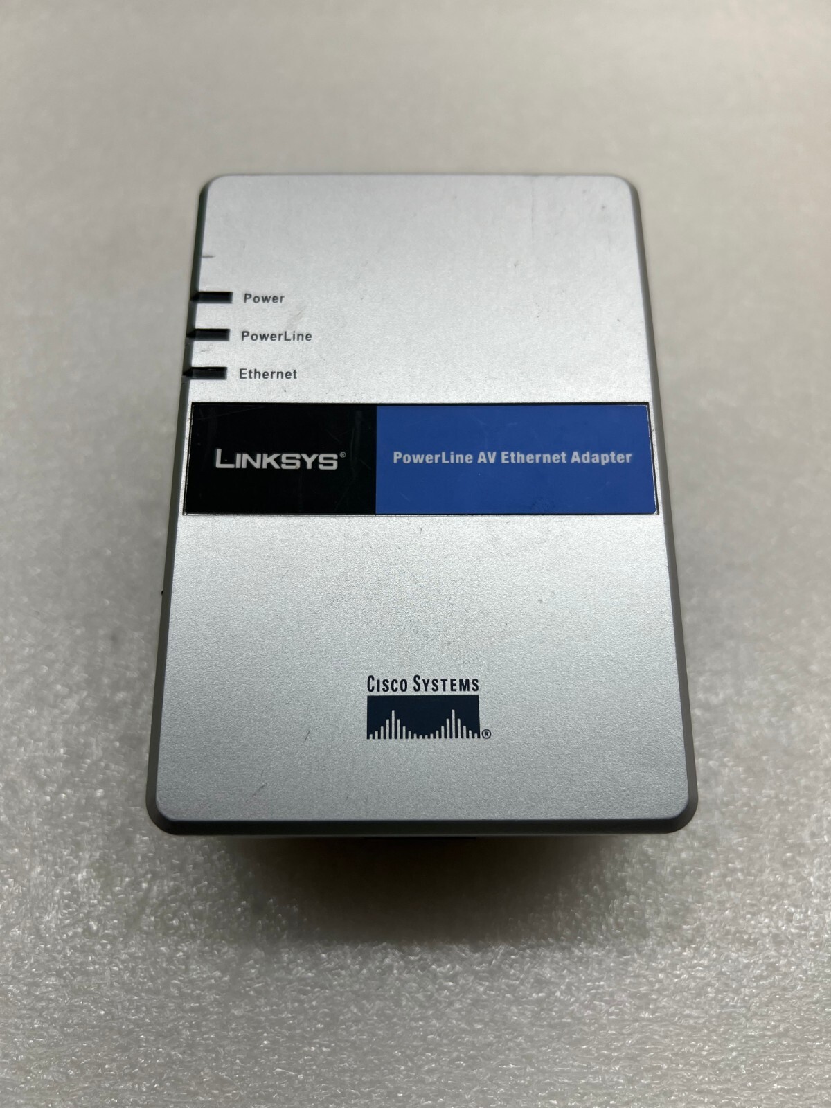 Linksys PLE200 PowerLine AV Ethernet Adapter with Free Shipping