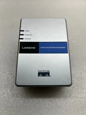 Linksys PLE200 PowerLine AV Ethernet Adapter with Free Shipping