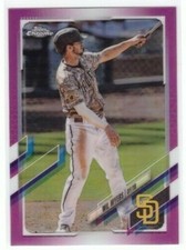2021 Topps Chrome MLB Base, RC, Refractors, Parallels Buy 2 Get 2 FREE Ship FREE