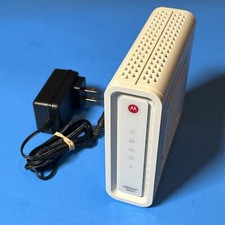Motorola ARRIS SURFboard SB6141 Docsis 3.0 Cable Modem