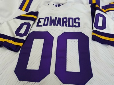 create nfl jersey with your name and number