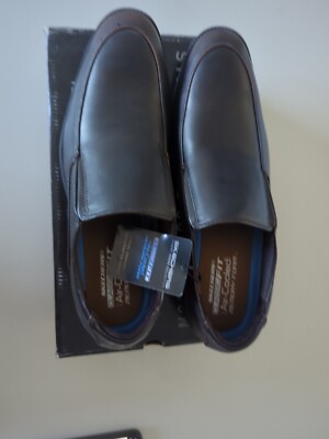 Skechers Street Dress Collection Classic Fit Air-Cooled Memory Foam Size  11.5 | eBay