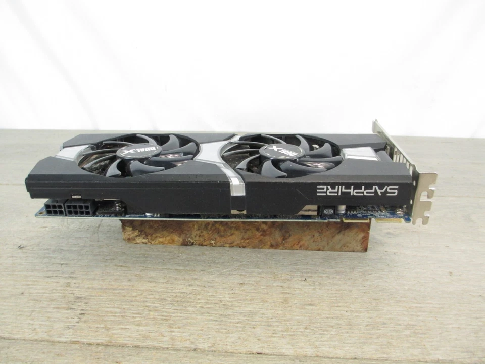 Sapphire Radeon R9 280X OC Dual-X 3GB GDDR5 PCIe 3.0 Graphics Card - Tested - Image 4 of 4