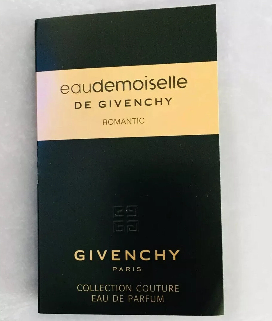 givenchy eaudemoiselle de givenchy romantic