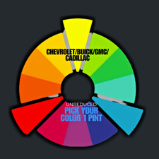 Chevroletbuickgmccadillacunreduced Pick Your Color Pint512q85917871