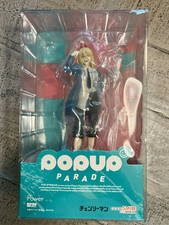 Chainsaw Man Power Pop Up Parade Statue Good Smile Company NEW Makima Denji