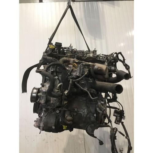⭐ MOTOR COMPLETO 1ND TV PARA TOYOTA YARIS (05-08) (08-11) 1.4 D-4D BER. 2005 - Imagen 3 de 10