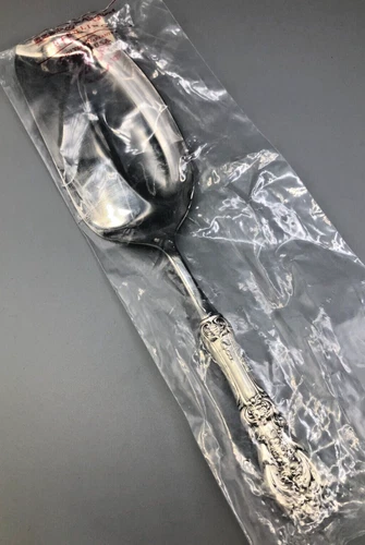 Francis I by Reed & Barton sterling handle Crumb Scraper 13.5", New