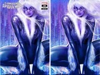 AMAZING SPIDER-MAN #40 (NATHAN SZERDY EXCLUSIVE TRADE/VIRGIN VARIANT SET)
