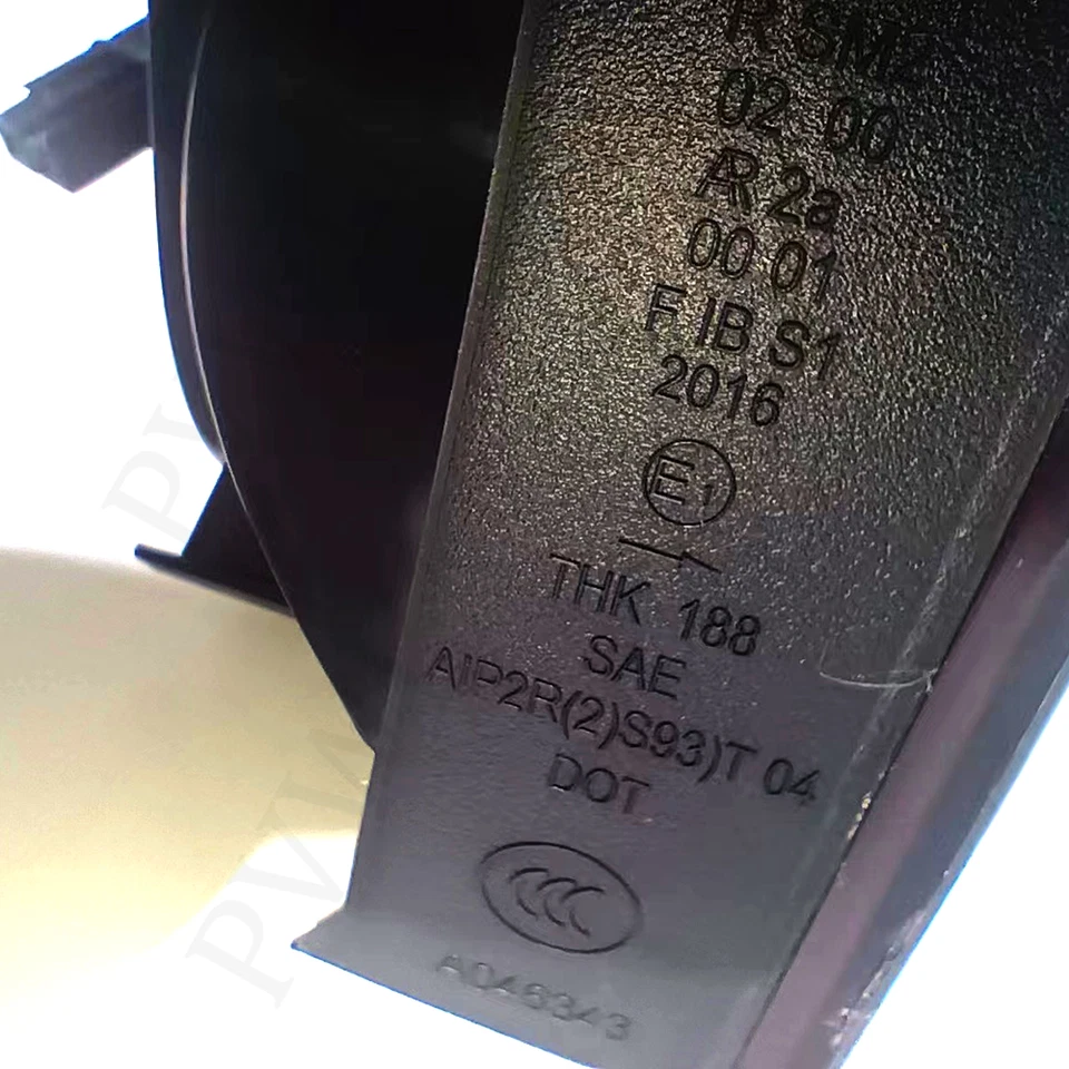 Luz trasera LED para Volvo S80 2007-2013 lado izquierdo teñida de humo Foto 2 de 4