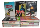 DARDO POCKET Complete Series 1/13 DIABOLIK Editoriale Dardo 1974