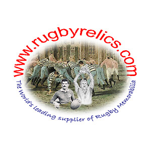 RugbyRelics | eBay UK Stores