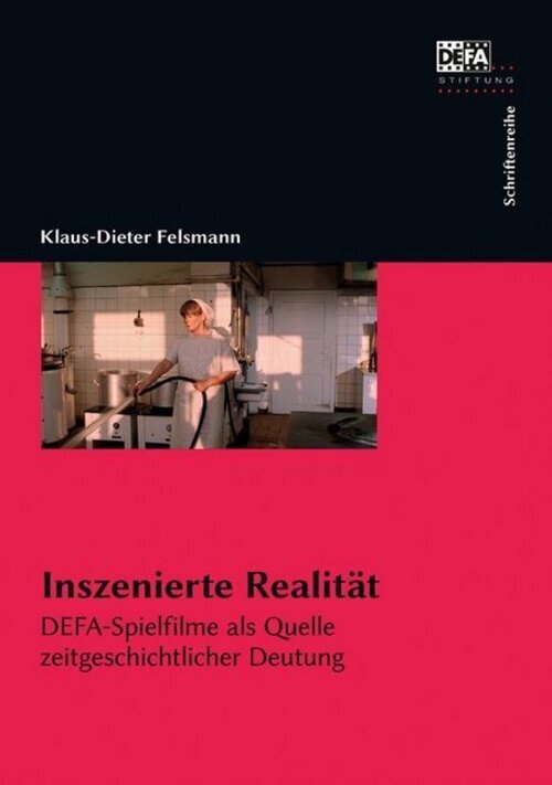 Thumbnail - Inszenierte Realität, M. 1 Dvd | Defa-spielfilme Als Quelle