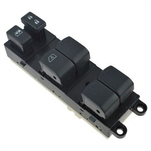 Power Window Master Control Switch For Nissan Frontier Crew Cab 4.0L 2007-2017
