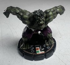 Marvel Heroclix Hulk LE Infinity Challenge 199 Limited Edition Ultra Rare