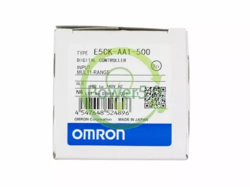 1PC New OMRON E5CK-AA1-500 Digital Controller E5CKAA1500 In Box~
