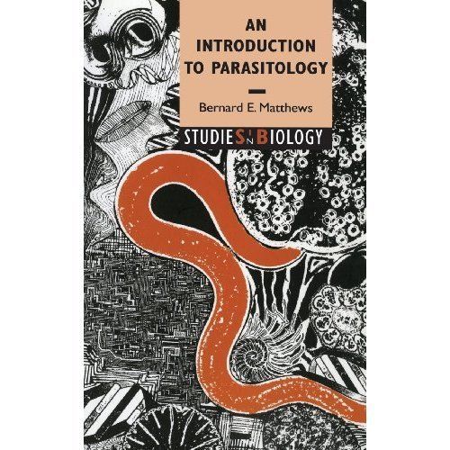 An Introduction to Parasitology Matthews Hardback Cambridge University Press