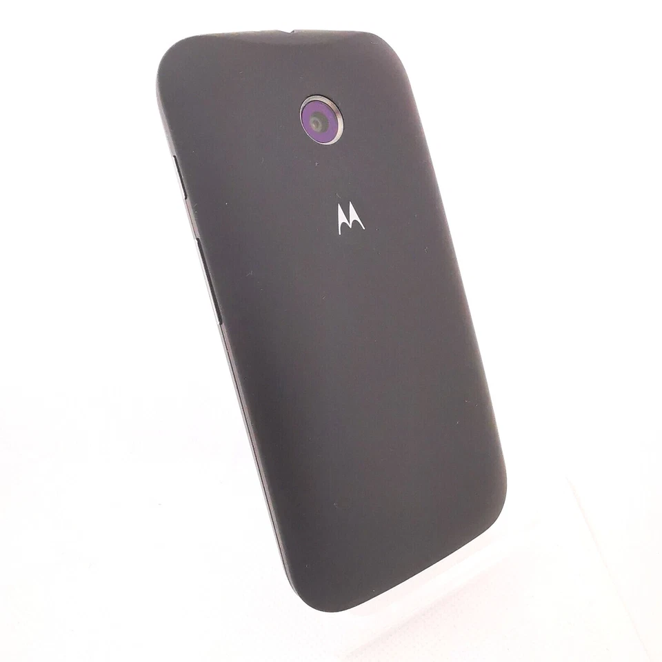 Motorola Moto E (PROTOTYPE) Black XT1021 • For Nostalgia Collectors Enthusiasts - Image 2 of 2