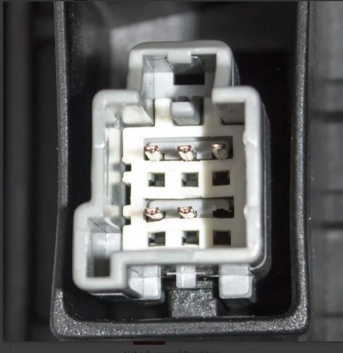 Passenger Side View Mirror Power With Heated Glass Fits 10-12 ESCAPE 1414513