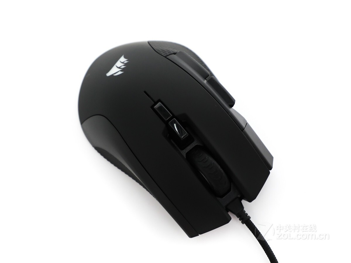 CORSAIR IRONCLAW RGB Wireless Gaming Mouse - 18000 DPI, Slipstream Wireless, 10 Buttons, For Large Hands