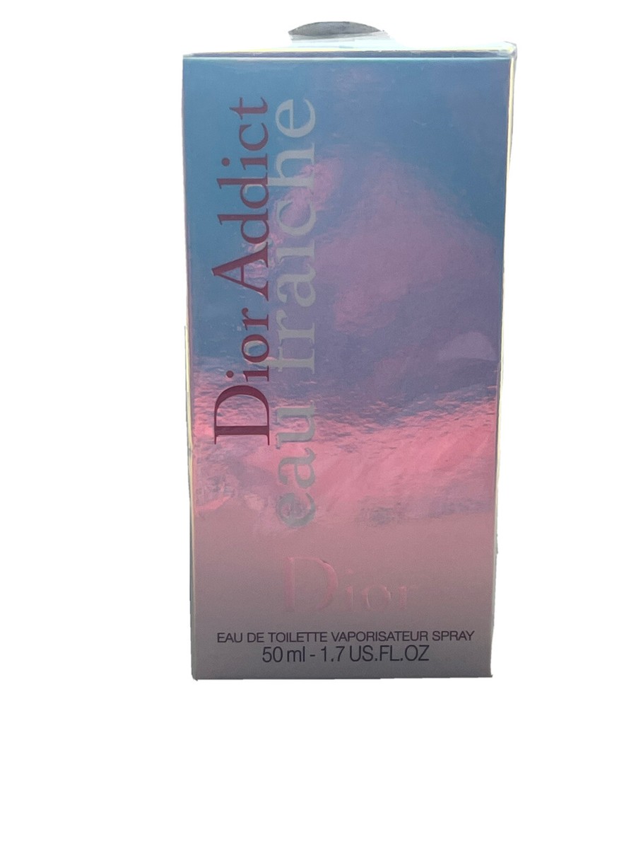 Dior Addict Eau Fraîche 50ml Christian Dior Dior Addict Eau Fraiche 50ml EDT Spray Older