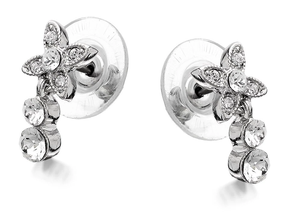 Oliver weber swarovski earrings deals