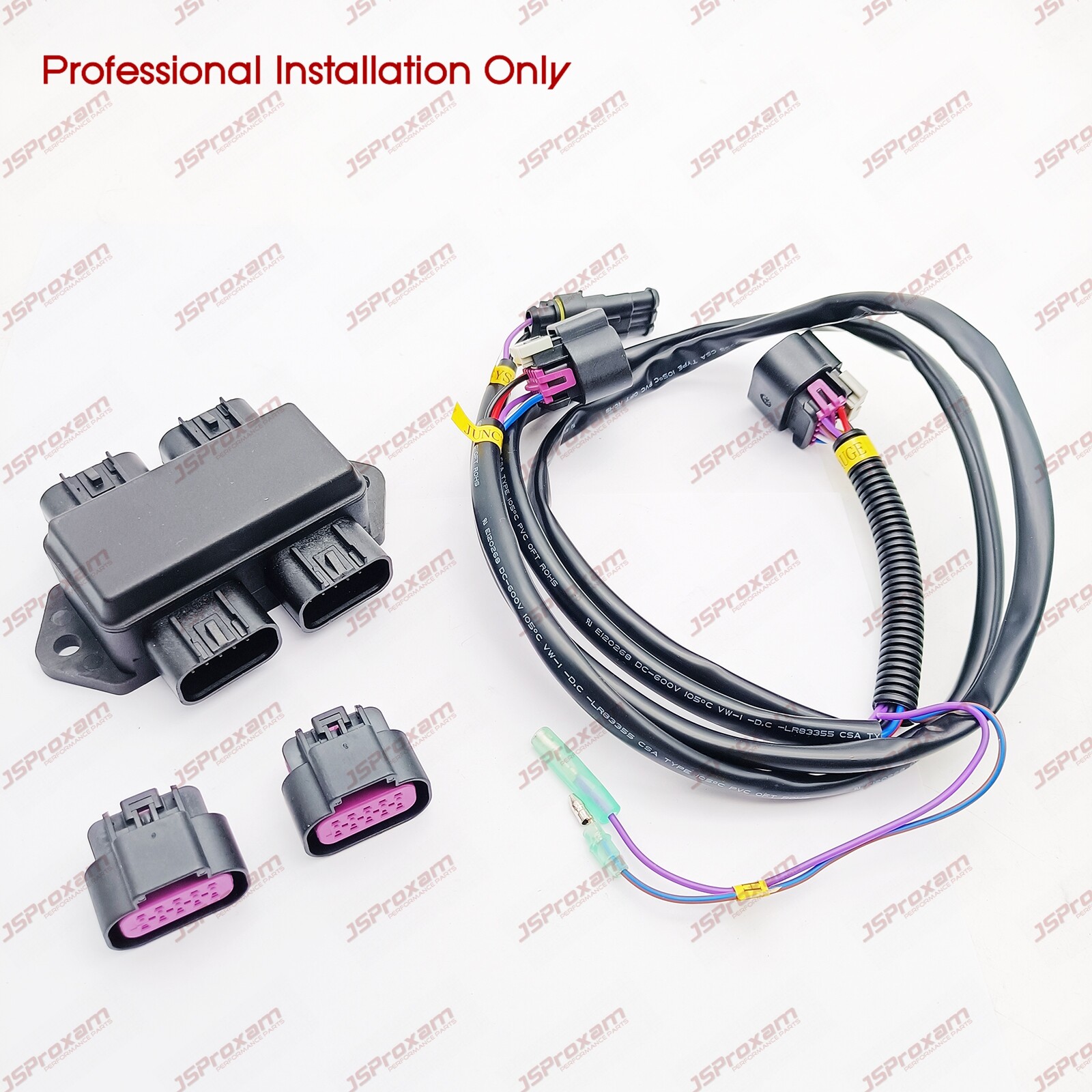 Fits Mercury Marine 79-8M0135641 878492K14 CAN Data Harness SmartCraft w/J Box