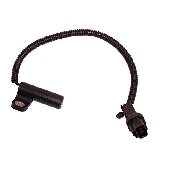 Capteur de position du vilebrequin pour TJ WJ ZJ 4.0L essence noir de 1997 à 2004