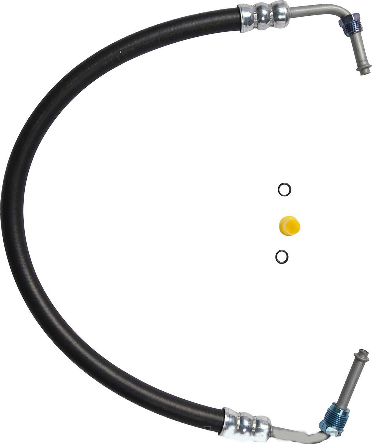 Tuyau direction assistée haute pression Jeep 2.1 TD moteur Renault durable