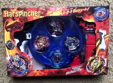 Harspincher Bae Burst Battle Avatar Attack Set Genesis Valtryek Kinetic NIB