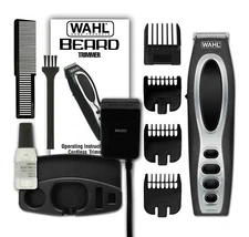 Wahl 5598 Rechargeable Beard & Stubble trimmer +5-Position Taper Control