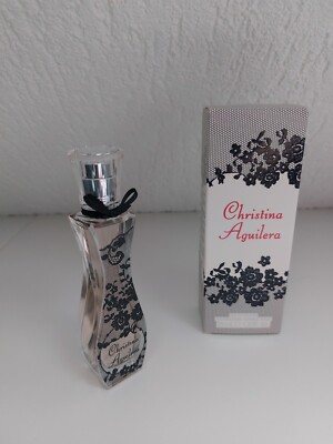 Parfum Christina Aguilera Eau de Parfum Natural Spray 30ml  NEU