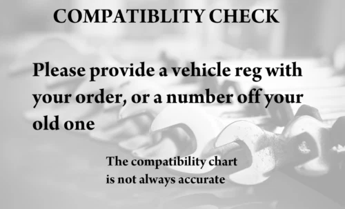 Bendix FRONT Brake Pad Set for Audi Q3 RS 2.5 quattro & for TT 2.5 RS quattro - Image 2 of 2
